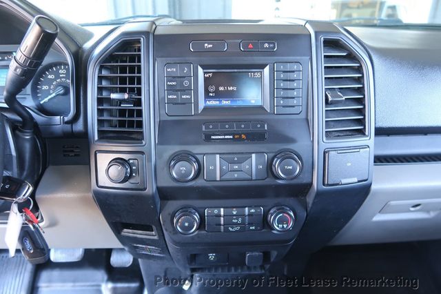 2018 Ford F-150 F150 4WD Supercab SWB XL - 22944756 - 28