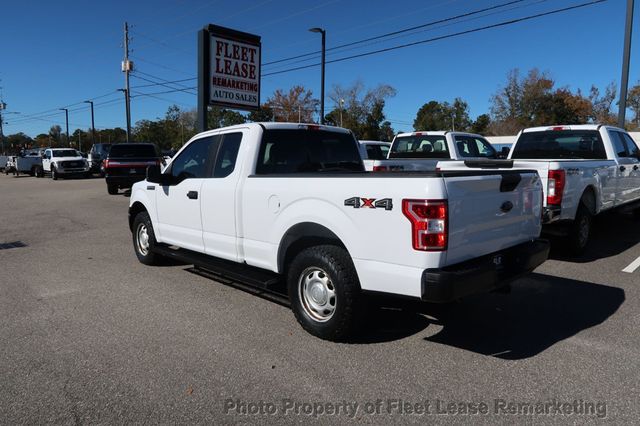 2018 Ford F-150 F150 4WD Supercab SWB XL - 22944756 - 2