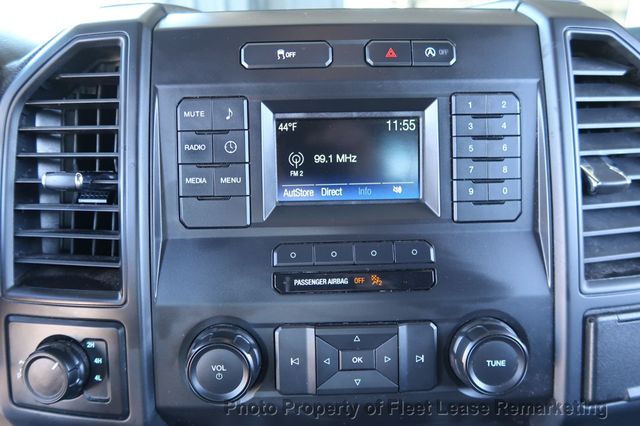 2018 Ford F-150 F150 4WD Supercab SWB XL - 22944756 - 29