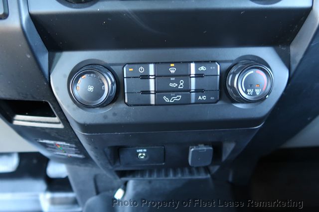 2018 Ford F-150 F150 4WD Supercab SWB XL - 22944756 - 31