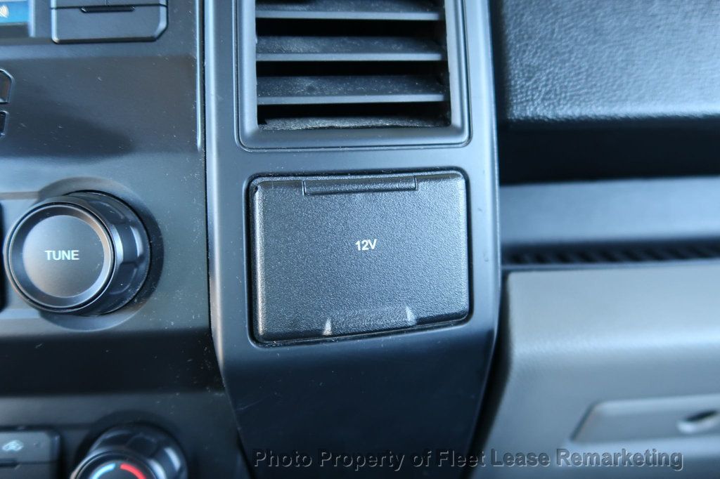 2018 Ford F-150 F150 4WD Supercab SWB XL - 22944756 - 34