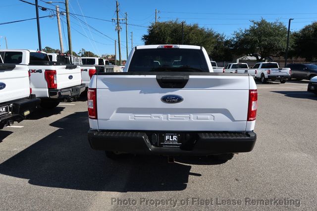 2018 Ford F-150 F150 4WD Supercab SWB XL - 22944756 - 3