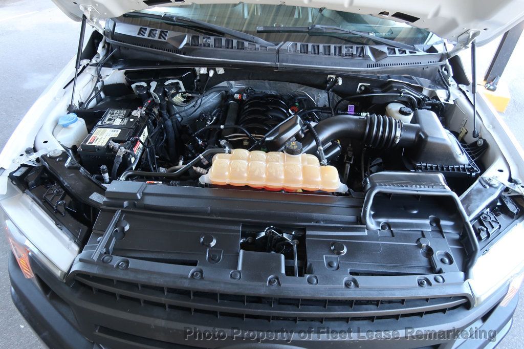 2018 Ford F-150 F150 4WD Supercab SWB XL - 22944756 - 39