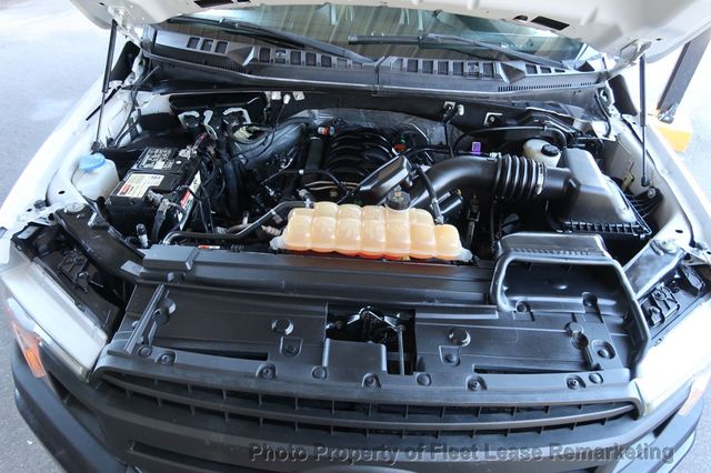 2018 Ford F-150 F150 4WD Supercab SWB XL - 22944756 - 39