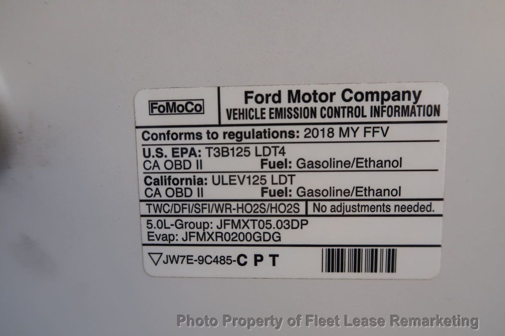 2018 Ford F-150 F150 4WD Supercab SWB XL - 22944756 - 41