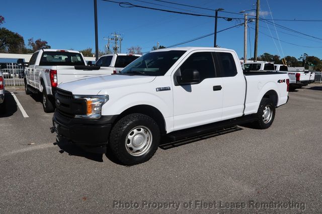 2018 Ford F-150 F150 4WD Supercab SWB XL - 22944756 - 46