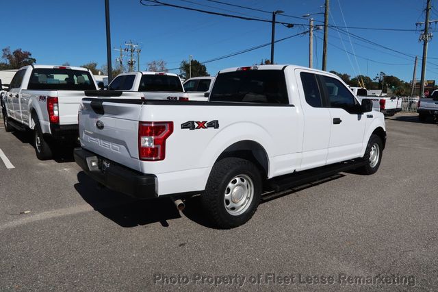 2018 Ford F-150 F150 4WD Supercab SWB XL - 22944756 - 4