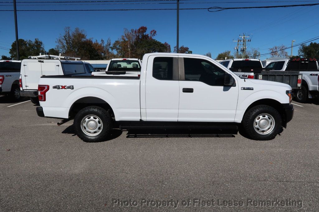 2018 Ford F-150 F150 4WD Supercab SWB XL - 22944756 - 5