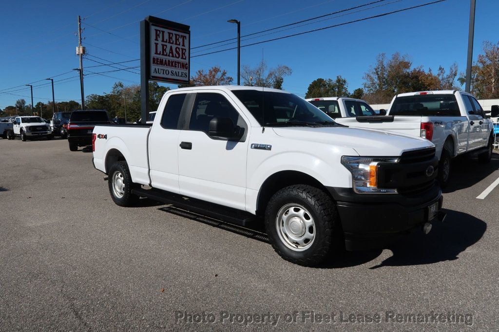 2018 Ford F-150 F150 4WD Supercab SWB XL - 22944756 - 6