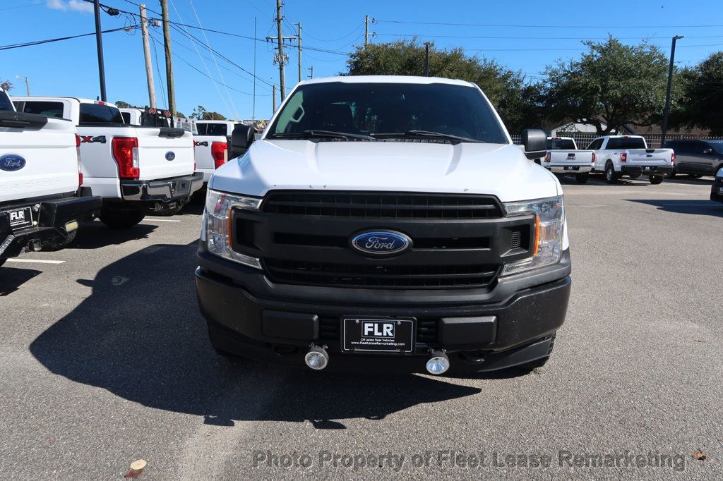 2018 Ford F-150 F150 4WD Supercab SWB XL - 22944756 - 7