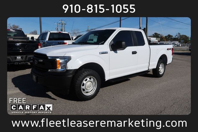 2018 Ford F-150 F150 4WD Supercab SWB XL - 22967489 - 0
