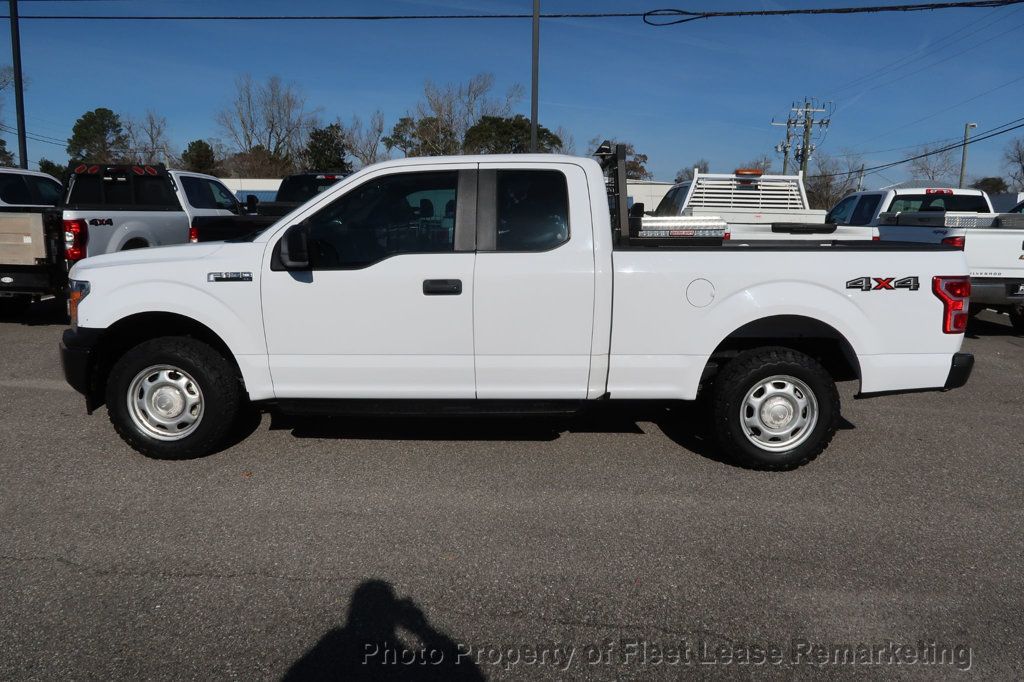 2018 Ford F-150 F150 4WD Supercab SWB XL - 22967489 - 1