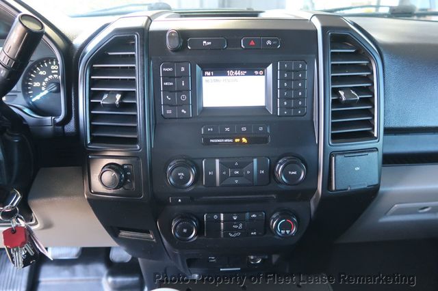 2018 Ford F-150 F150 4WD Supercab SWB XL - 22967489 - 28