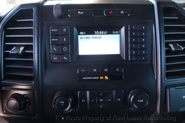 2018 Ford F-150 F150 4WD Supercab SWB XL - 22967489 - 29