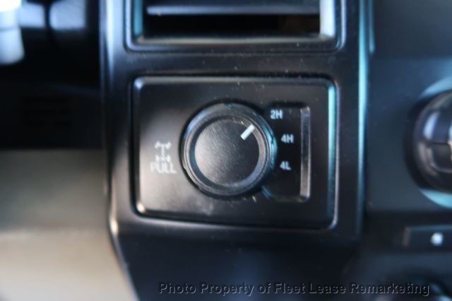 2018 Ford F-150 F150 4WD Supercab SWB XL - 22967489 - 32