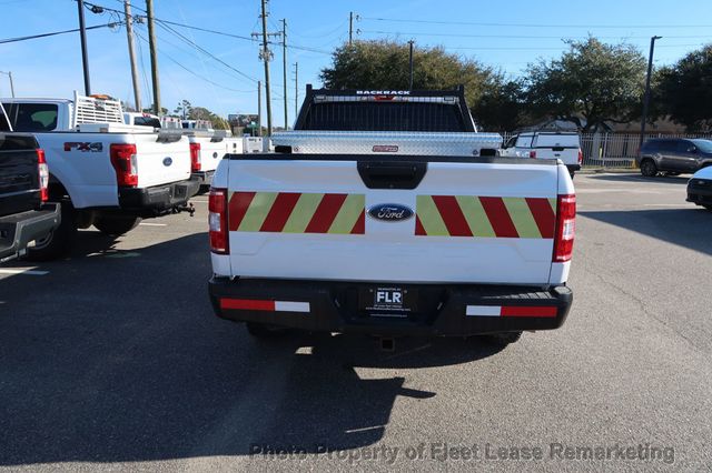 2018 Ford F-150 F150 4WD Supercab SWB XL - 22967489 - 3