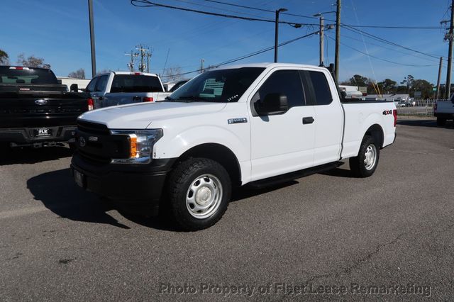 2018 Ford F-150 F150 4WD Supercab SWB XL - 22967489 - 47