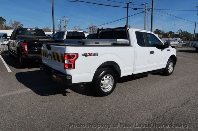 2018 Ford F-150 F150 4WD Supercab SWB XL - 22967489 - 4