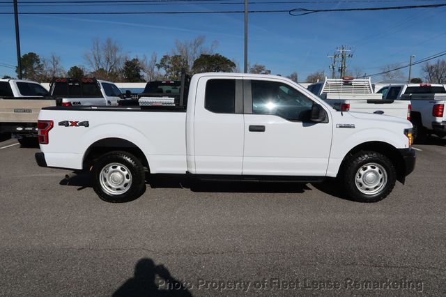 2018 Ford F-150 F150 4WD Supercab SWB XL - 22967489 - 5