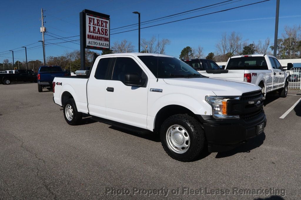 2018 Ford F-150 F150 4WD Supercab SWB XL - 22967489 - 6