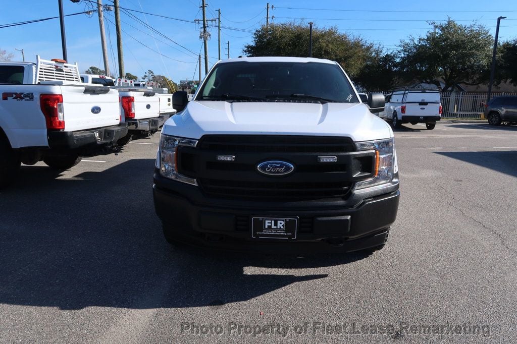 2018 Ford F-150 F150 4WD Supercab SWB XL - 22967489 - 7