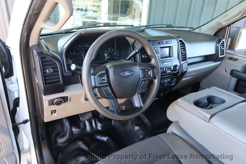 2018 Ford F-150 F150 4WD Supercrew 145" Shell - 23098670 - 9