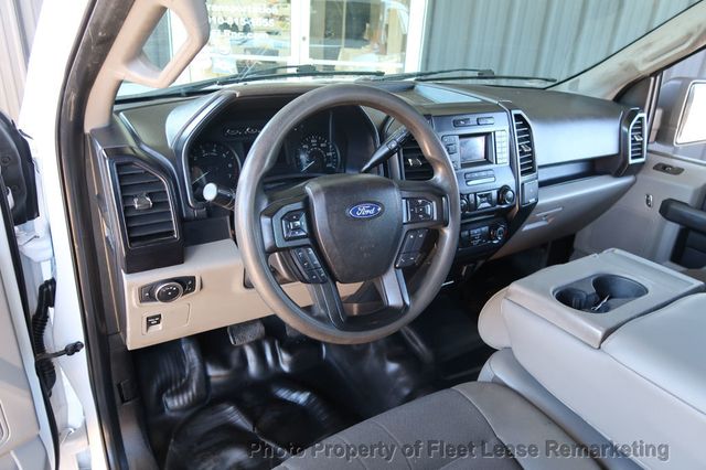 2018 Ford F-150 F150 4WD Supercrew 145" Shell - 23098670 - 9
