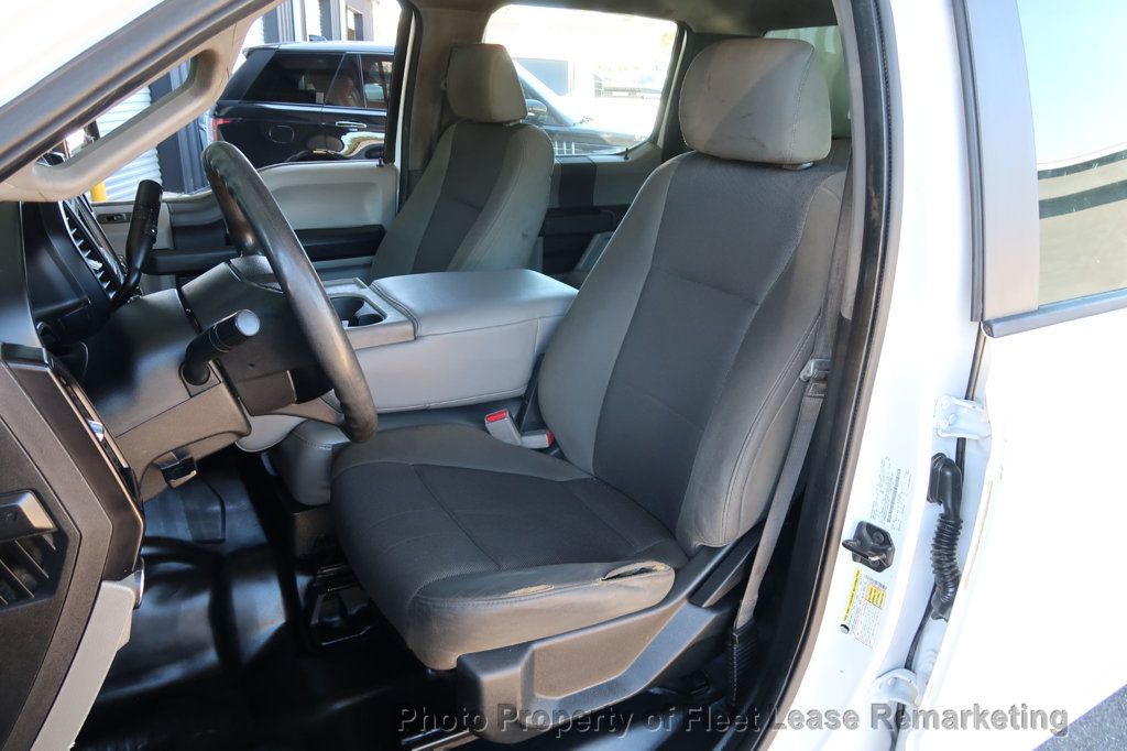 2018 Ford F-150 F150 4WD Supercrew 145" Shell - 23098670 - 10