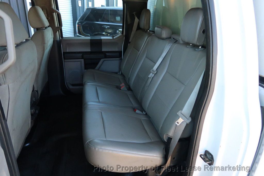 2018 Ford F-150 F150 4WD Supercrew 145" Shell - 23098670 - 14