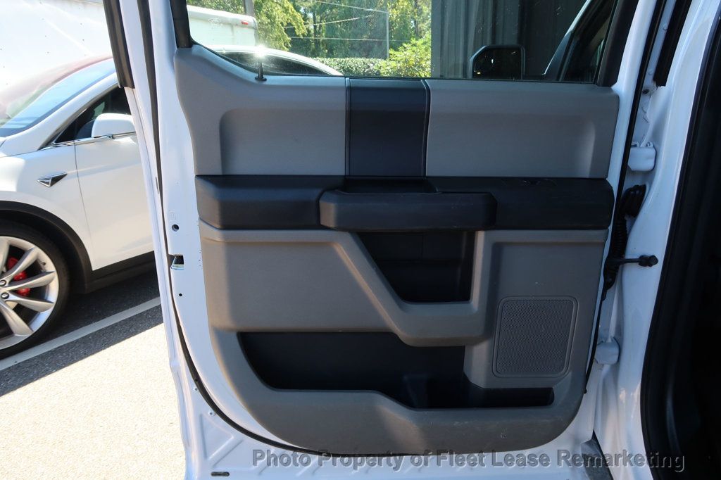 2018 Ford F-150 F150 4WD Supercrew 145" Shell - 23098670 - 16