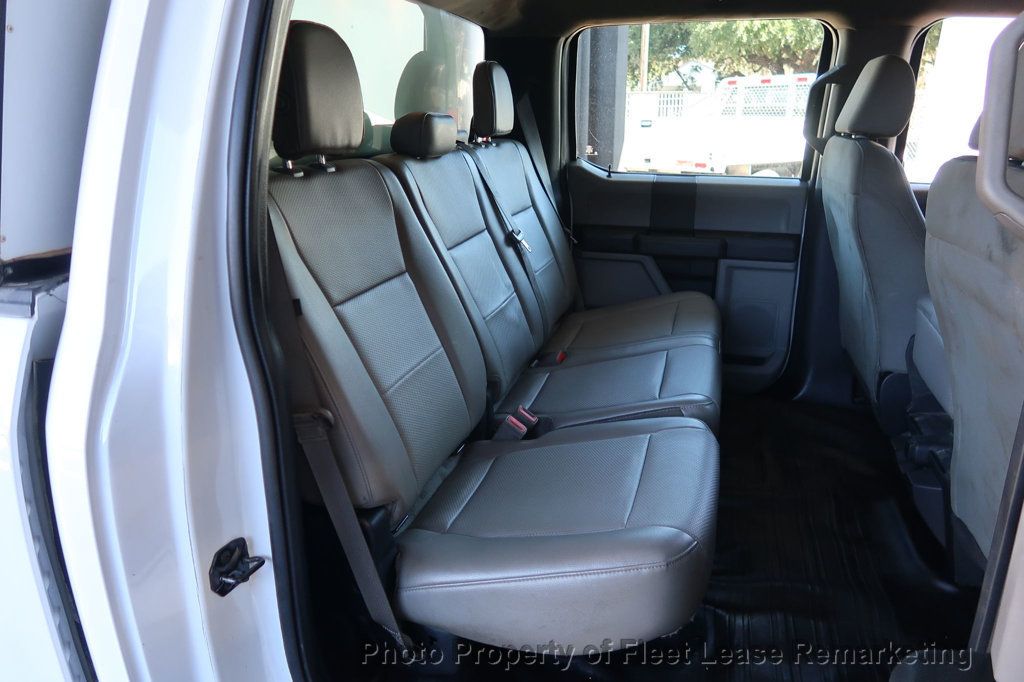 2018 Ford F-150 F150 4WD Supercrew 145" Shell - 23098670 - 20