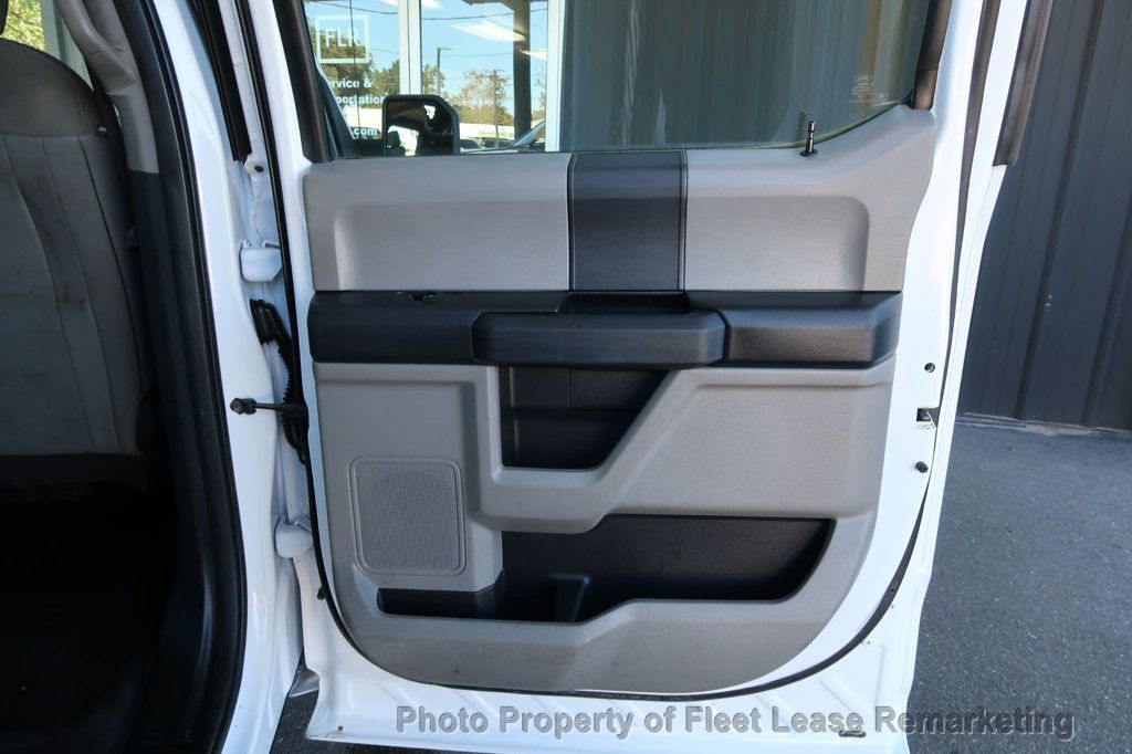2018 Ford F-150 F150 4WD Supercrew 145" Shell - 23098670 - 22