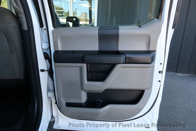 2018 Ford F-150 F150 4WD Supercrew 145" Shell - 23098670 - 22