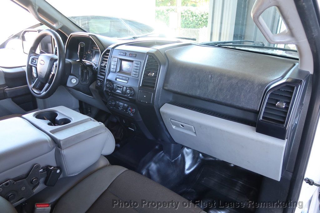 2018 Ford F-150 F150 4WD Supercrew 145" Shell - 23098670 - 23