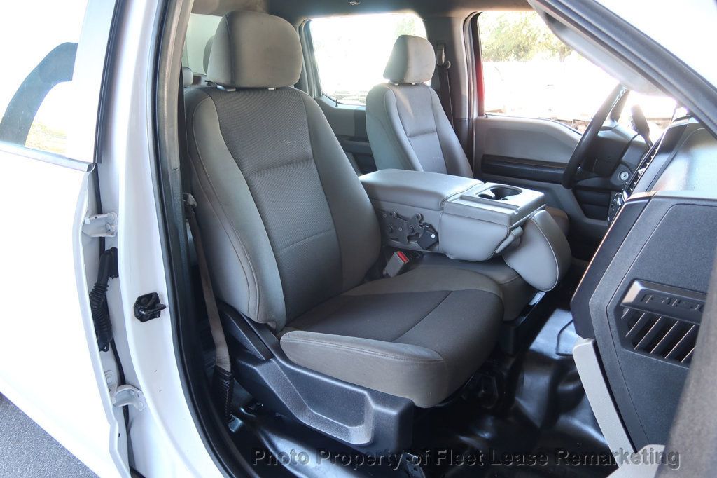 2018 Ford F-150 F150 4WD Supercrew 145" Shell - 23098670 - 24