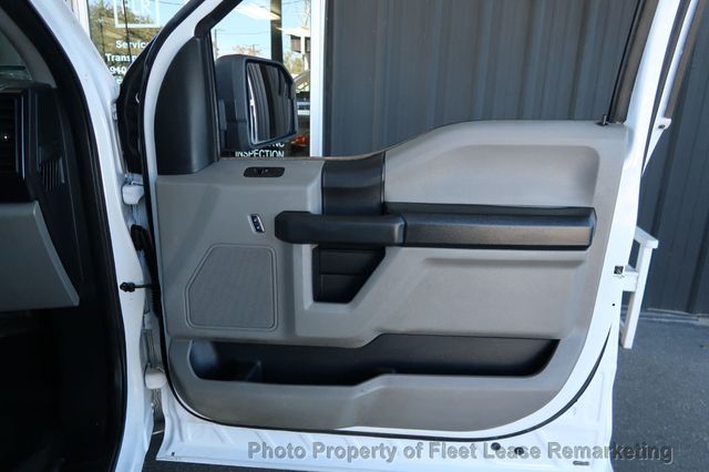 2018 Ford F-150 F150 4WD Supercrew 145" Shell - 23098670 - 26