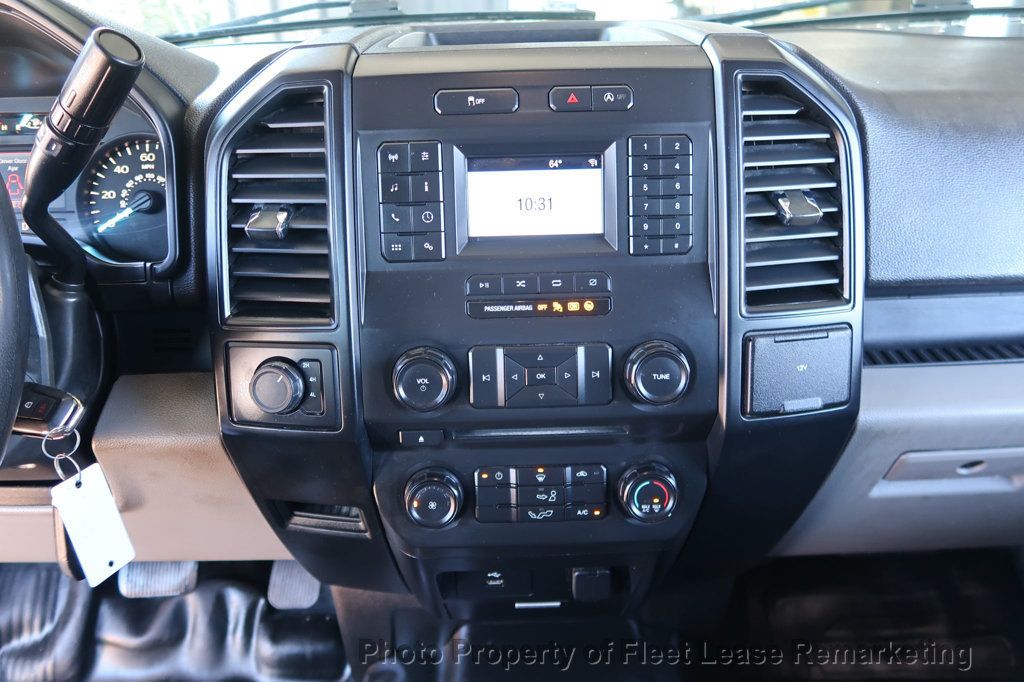2018 Ford F-150 F150 4WD Supercrew 145" Shell - 23098670 - 29