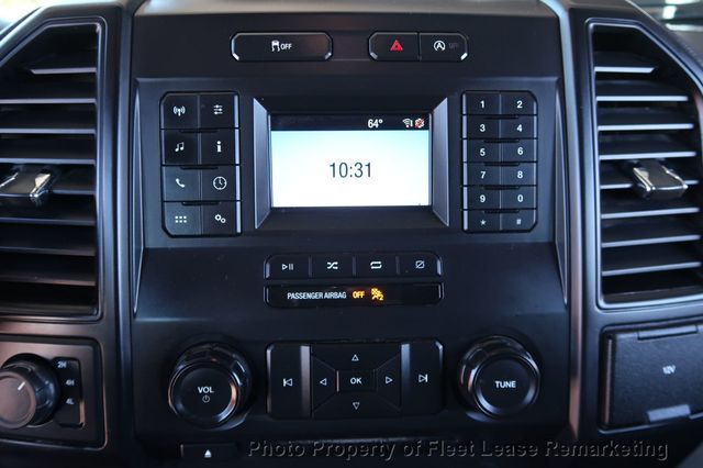 2018 Ford F-150 F150 4WD Supercrew 145" Shell - 23098670 - 30