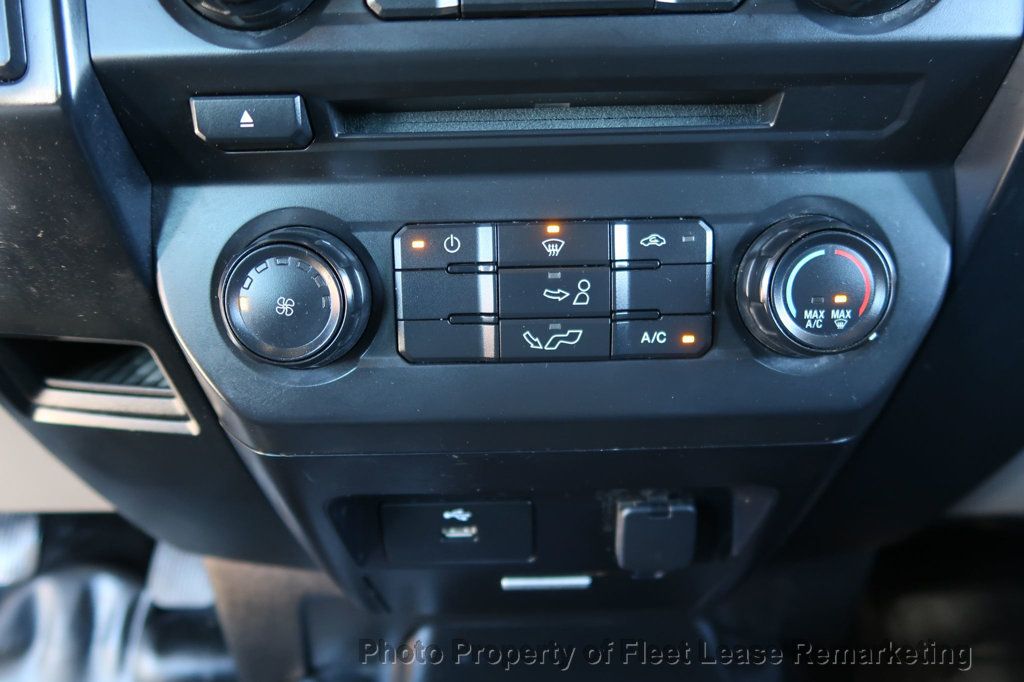 2018 Ford F-150 F150 4WD Supercrew 145" Shell - 23098670 - 32