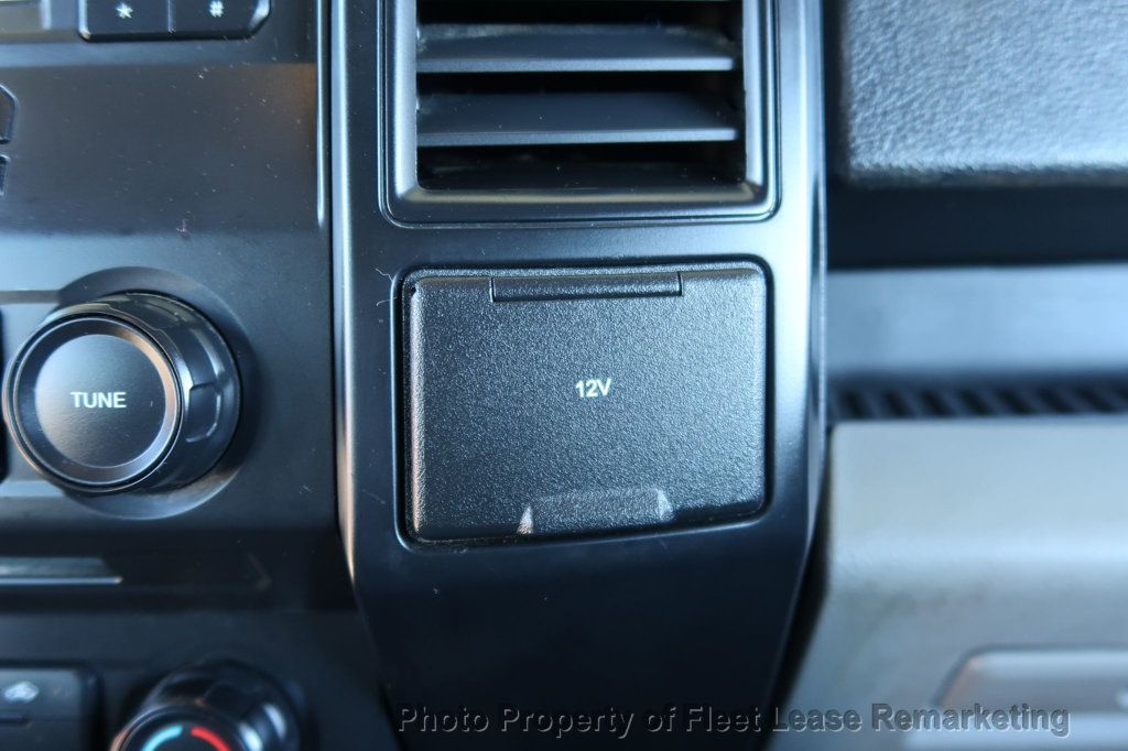 2018 Ford F-150 F150 4WD Supercrew 145" Shell - 23098670 - 33