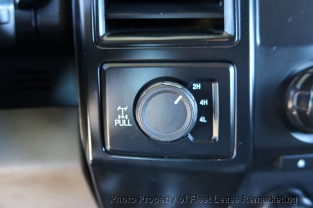 2018 Ford F-150 F150 4WD Supercrew 145" Shell - 23098670 - 34