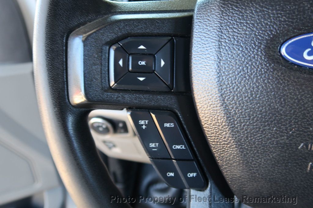 2018 Ford F-150 F150 4WD Supercrew 145" Shell - 23098670 - 35