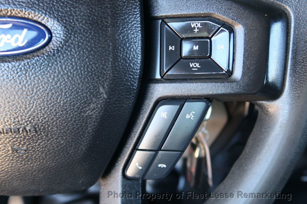 2018 Ford F-150 F150 4WD Supercrew 145" Shell - 23098670 - 36