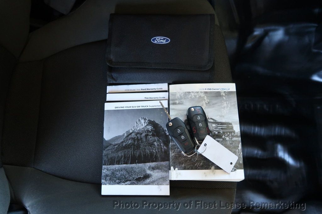 2018 Ford F-150 F150 4WD Supercrew 145" Shell - 23098670 - 39