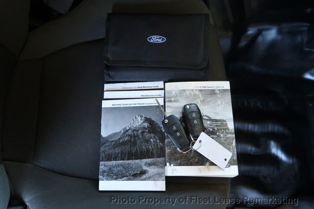 2018 Ford F-150 F150 4WD Supercrew 145" Shell - 23098670 - 39