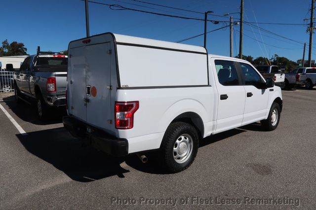 2018 Ford F-150 F150 4WD Supercrew 145" Shell - 23098670 - 4
