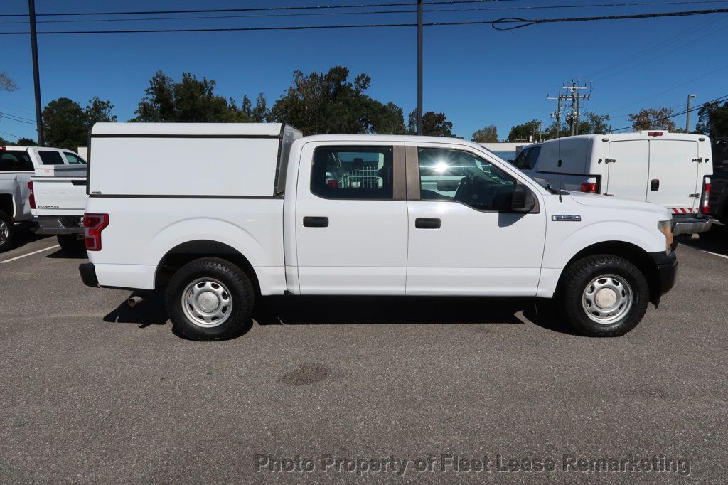 2018 Ford F-150 F150 4WD Supercrew 145" Shell - 23098670 - 5