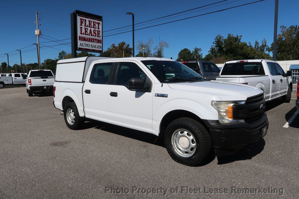 2018 Ford F-150 F150 4WD Supercrew 145" Shell - 23098670 - 6