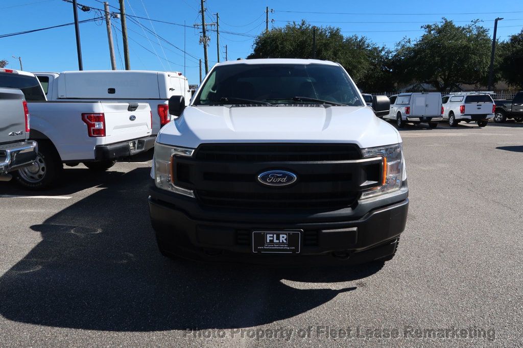 2018 Ford F-150 F150 4WD Supercrew 145" Shell - 23098670 - 7