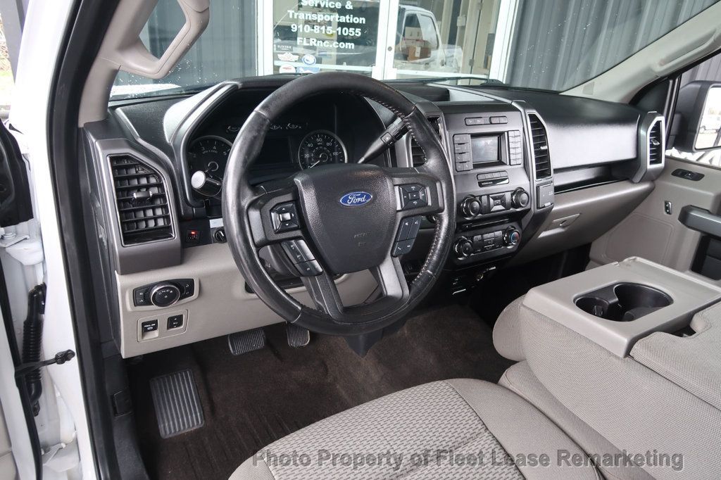 2018 Ford F-150 F150 4WD Supercrew SWB FX4 - 22984056 - 9